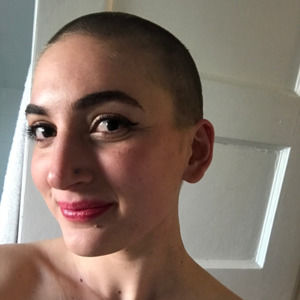 Meet your Posher, Audrey